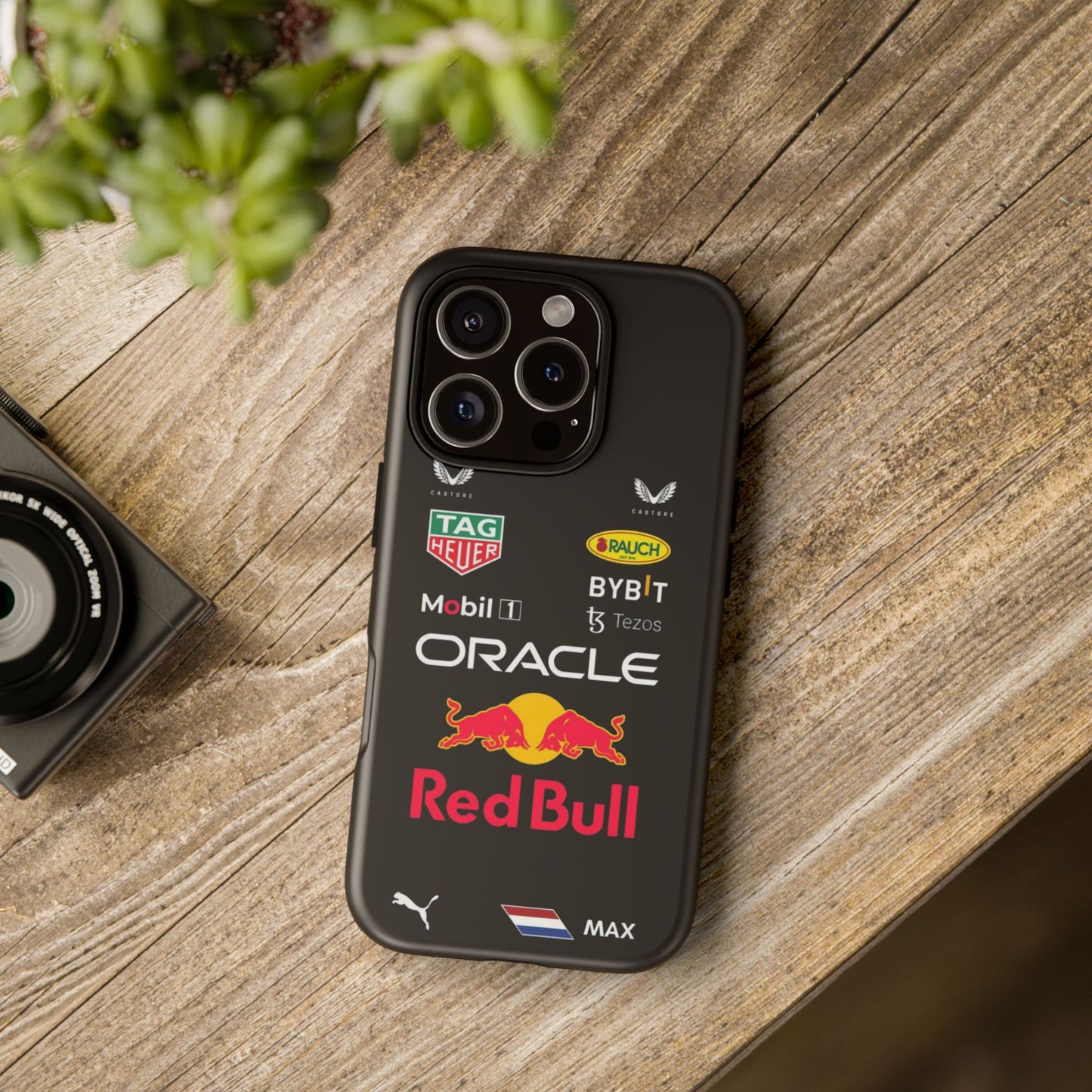 Red Bull Formula 1 Racing Tough Case (Limited Edition)