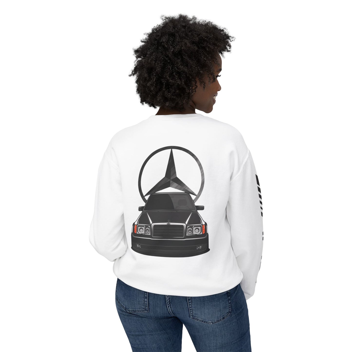 Mercedes AMG Premium Sweatshirt