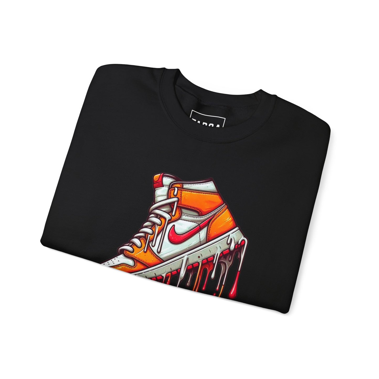 WallDrip Kicks Sweatshirt