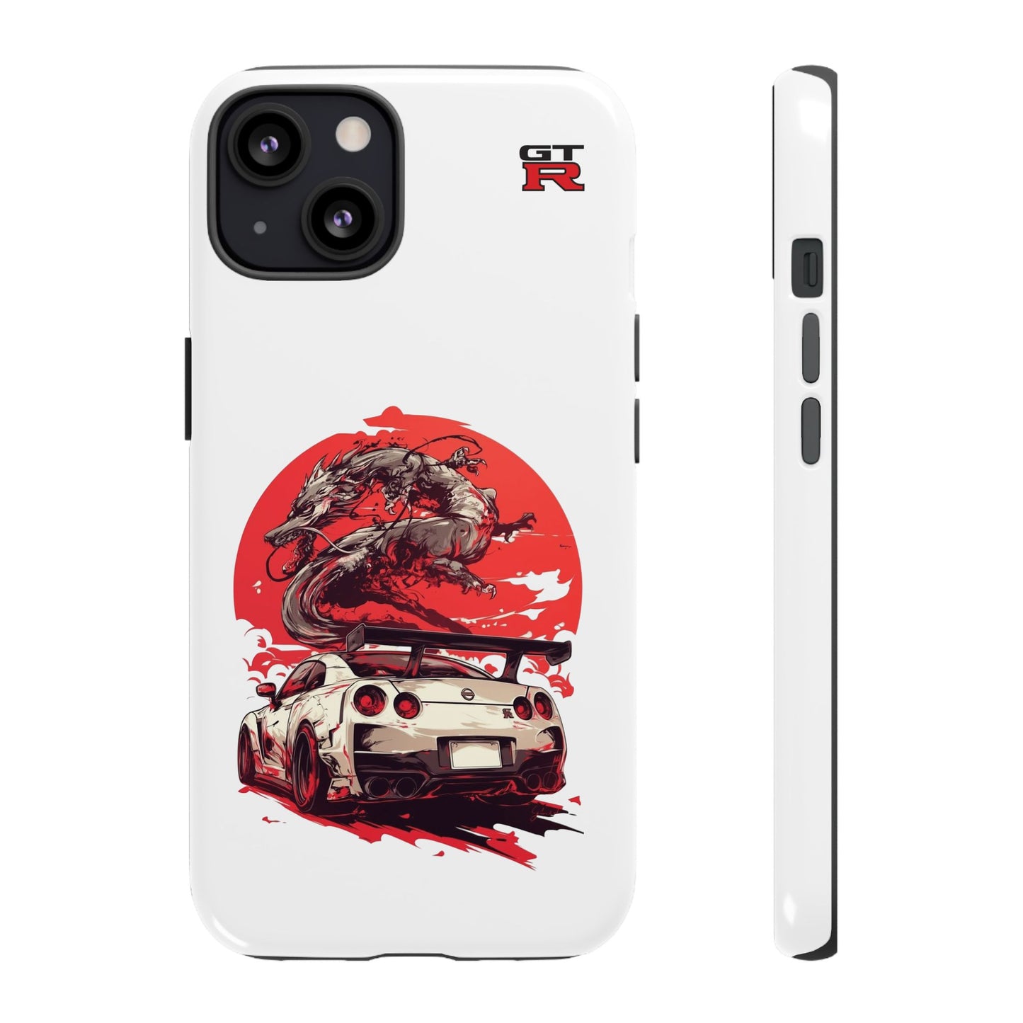 Nissan GT-R R35 Tough Case (Limited Edition)