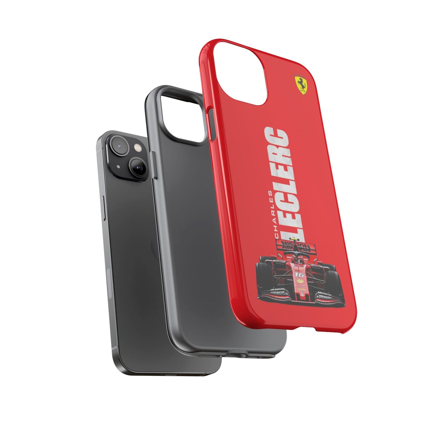 Ferrari Formula 1 Racing Tough Case (Limited Edition)