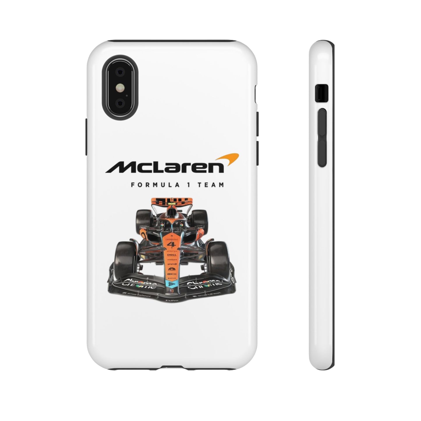 McLaren Formula 1 Team Tough Case (Limited Edition)