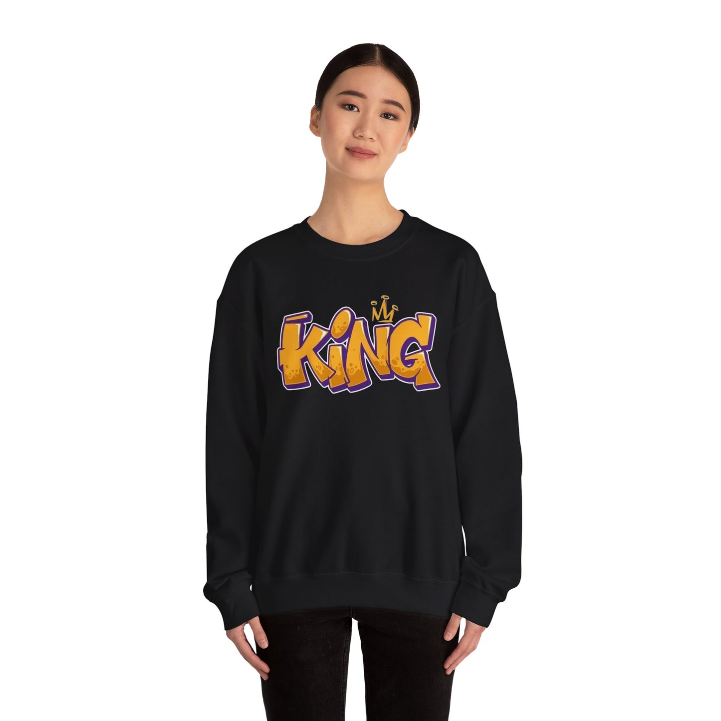 KING JAMES Sweatshirt