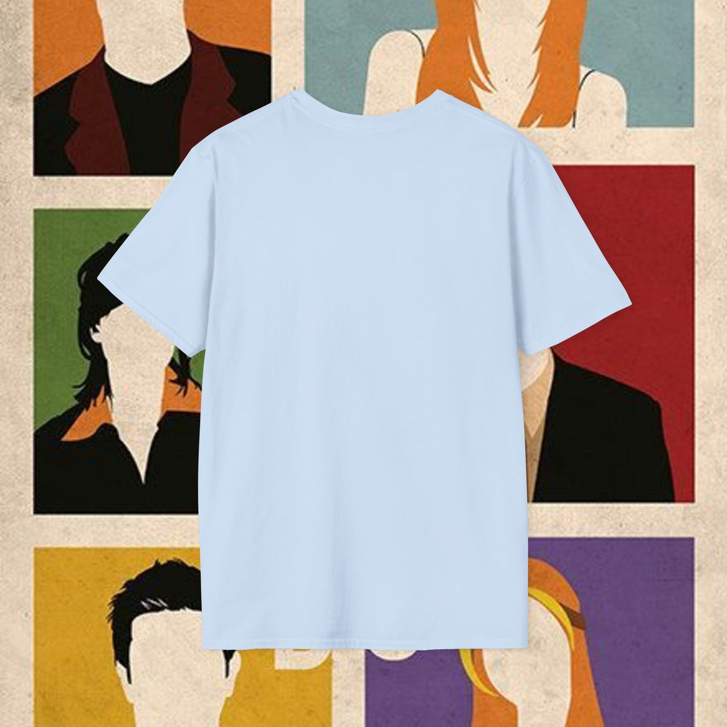 F.R.I.E.N.D.S Phoebe Unisex Softstyle T-Shirt