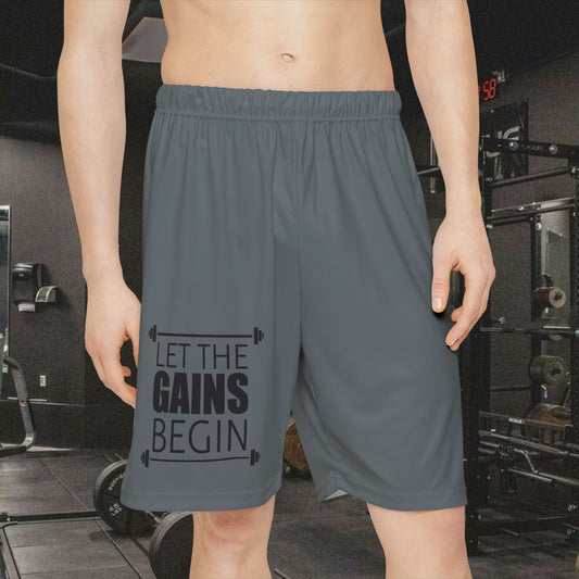 Premium Gym Sports Shorts