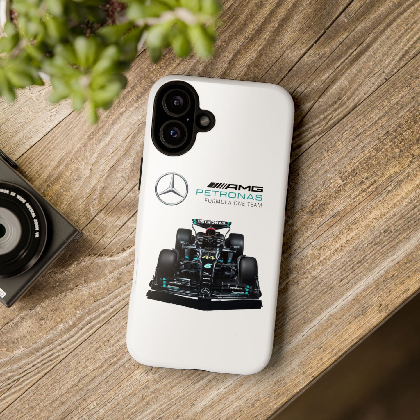 Mercedes Formula 1 Racing Tough Case (Limited Edition)