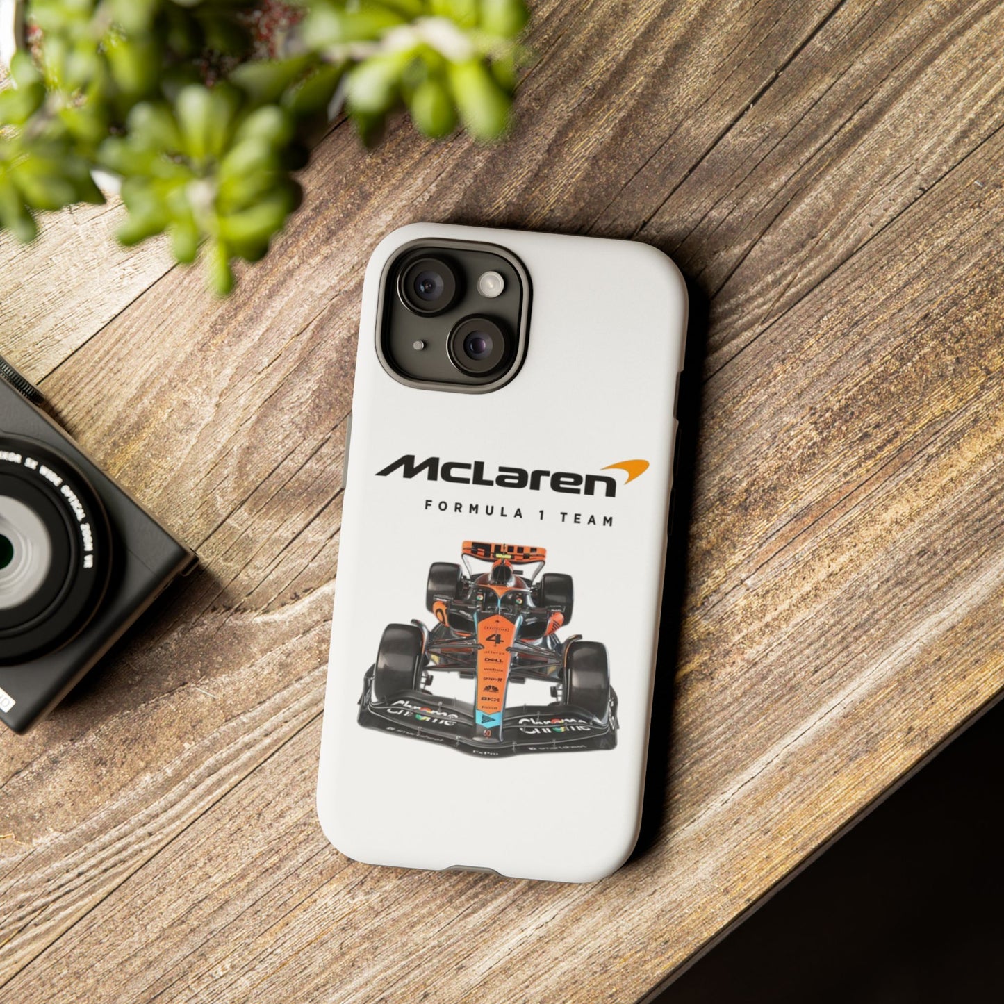 McLaren Formula 1 Team Tough Case (Limited Edition)