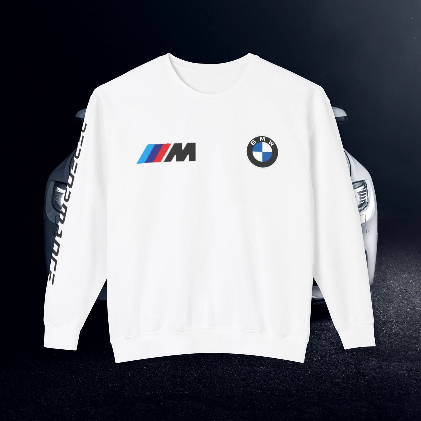 BMW M5 Premium Cotton Sweatshirt (Limited Edition)