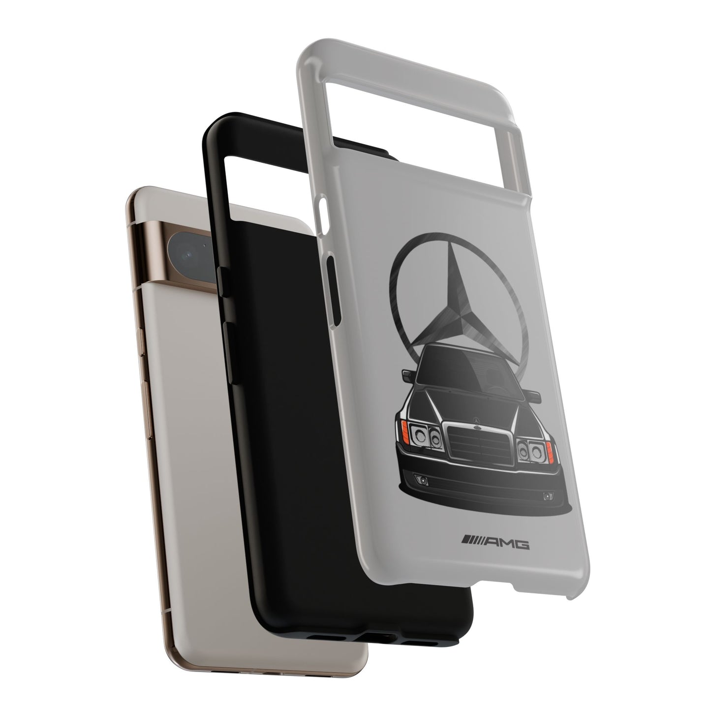 Mercedes Benz Tough Case (Limited Edition)