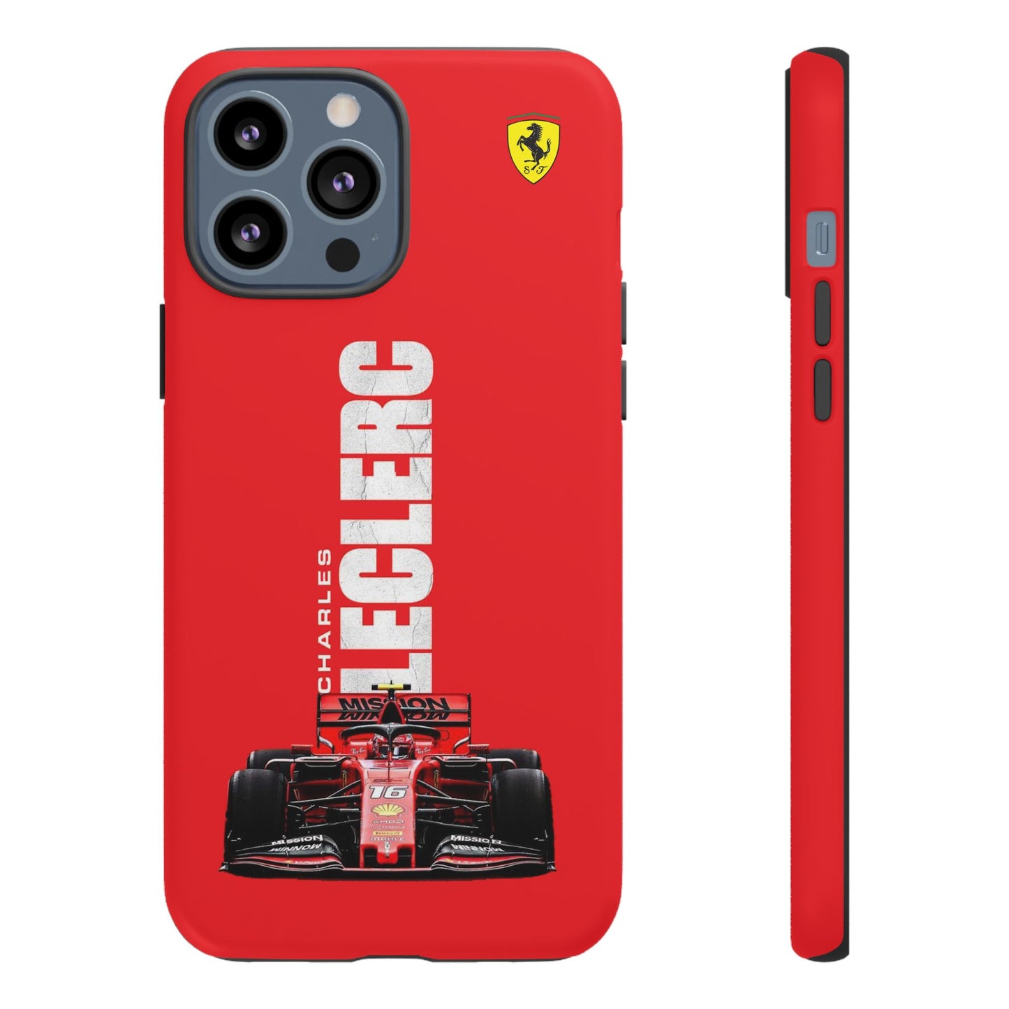 Ferrari Formula 1 Racing Tough Case (Limited Edition)