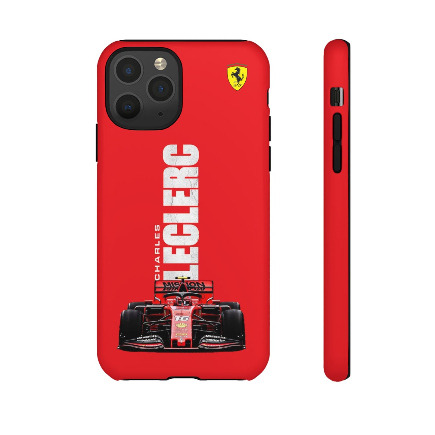 Ferrari Formula 1 Racing Tough Case (Limited Edition)