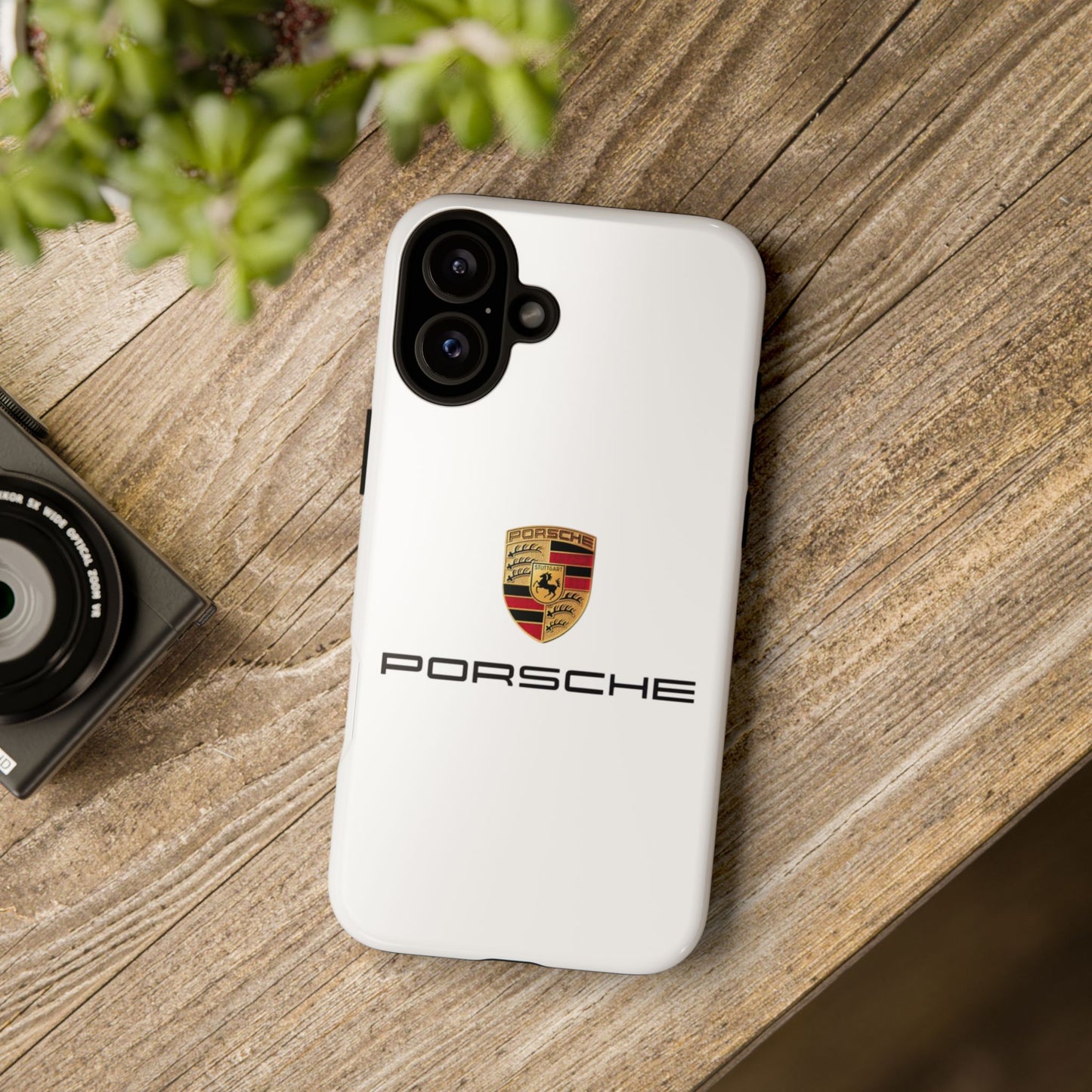 Porsche Tough Case (Limited Edition)