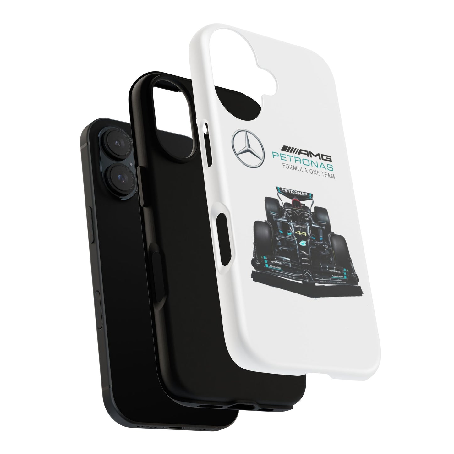 Mercedes Formula 1 Racing Tough Case (Limited Edition)