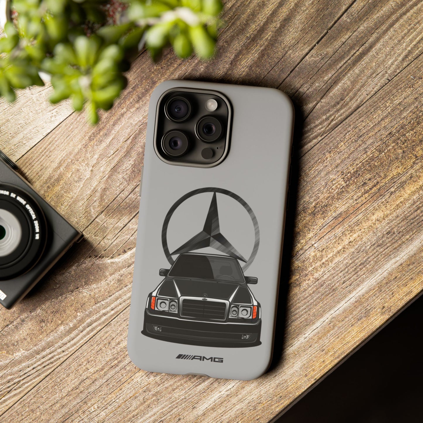 Mercedes Benz Tough Case (Limited Edition)