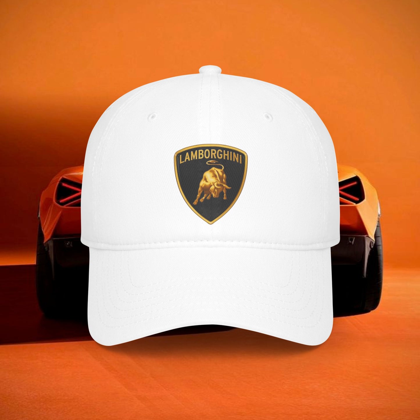 Lamborghini Baseball Cap