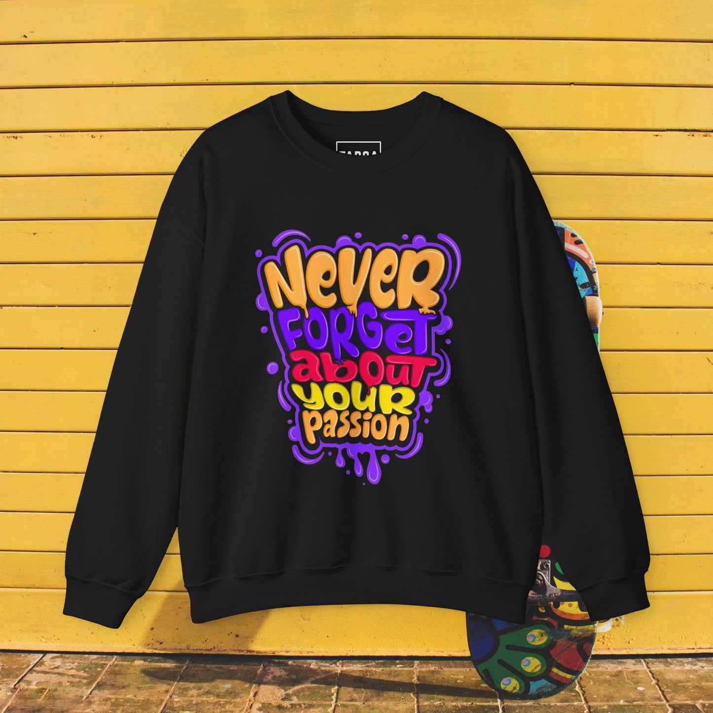 Street art graffiti Sweatshirt