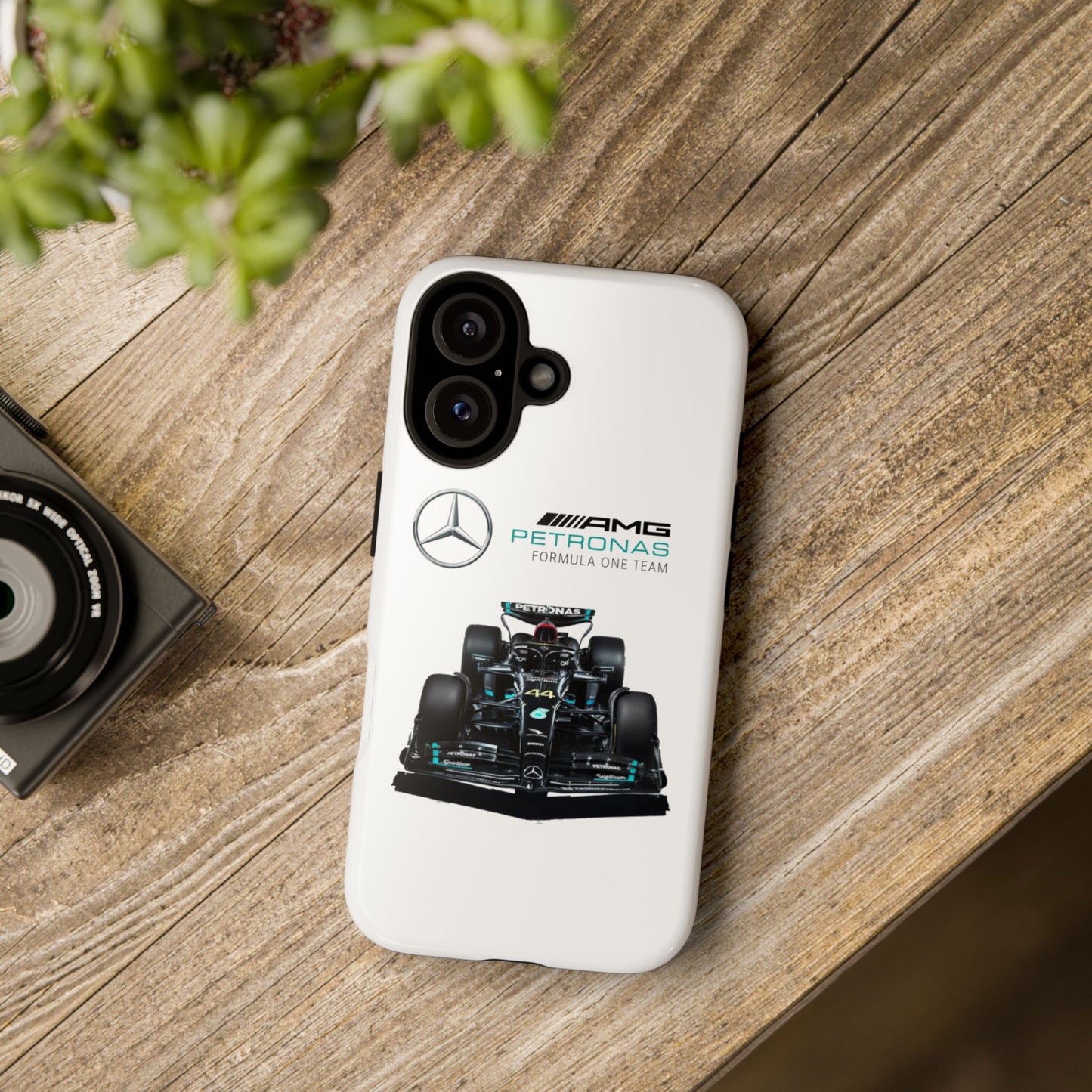 Mercedes Formula 1 Racing Tough Case (Limited Edition)