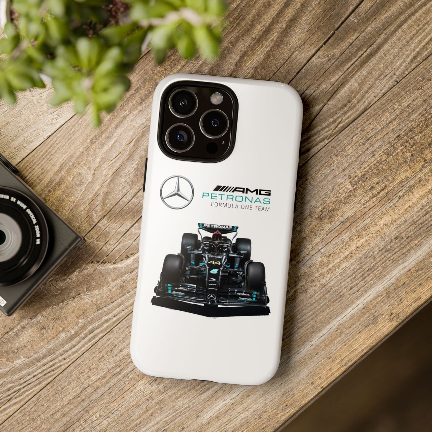 Mercedes Formula 1 Racing Tough Case (Limited Edition)