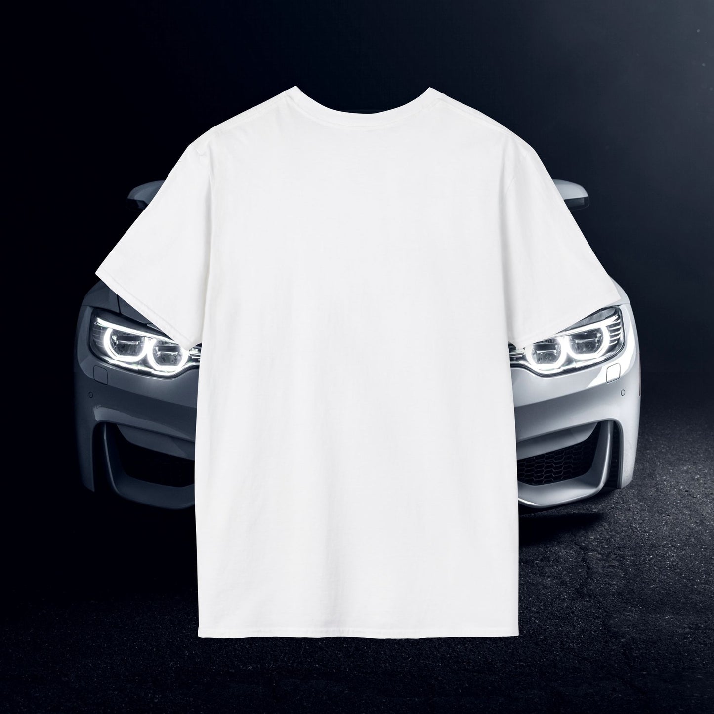 BMW M5 F90 Premium Cotton T-Shirt (Limited Edition)