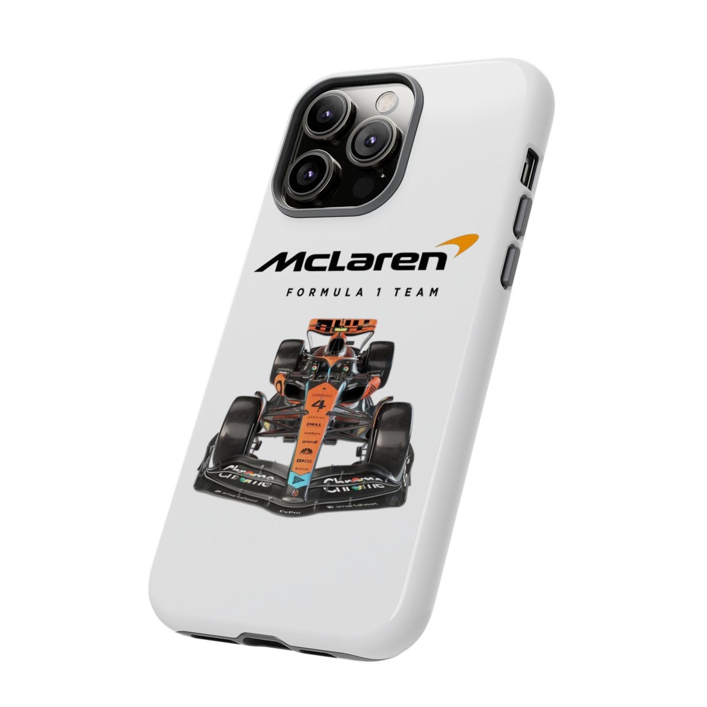 McLaren Formula 1 Team Tough Case (Limited Edition)