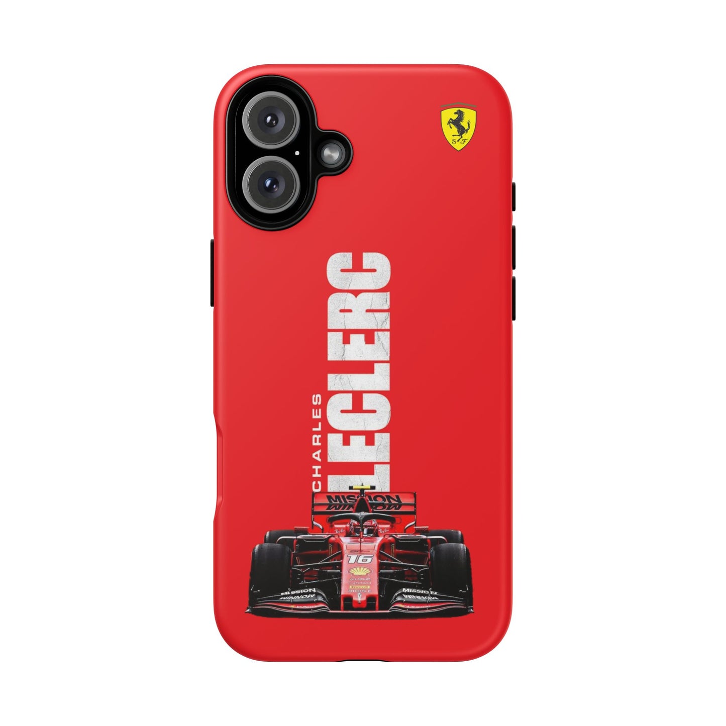 Ferrari Formula 1 Racing Tough Case (Limited Edition)