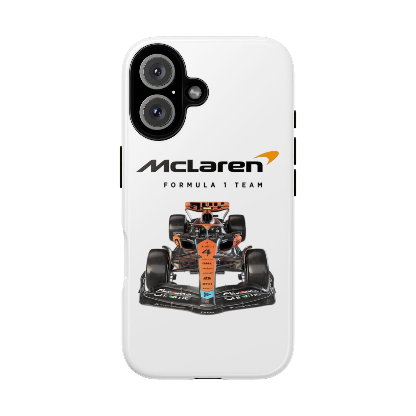 McLaren Formula 1 Team Tough Case (Limited Edition)