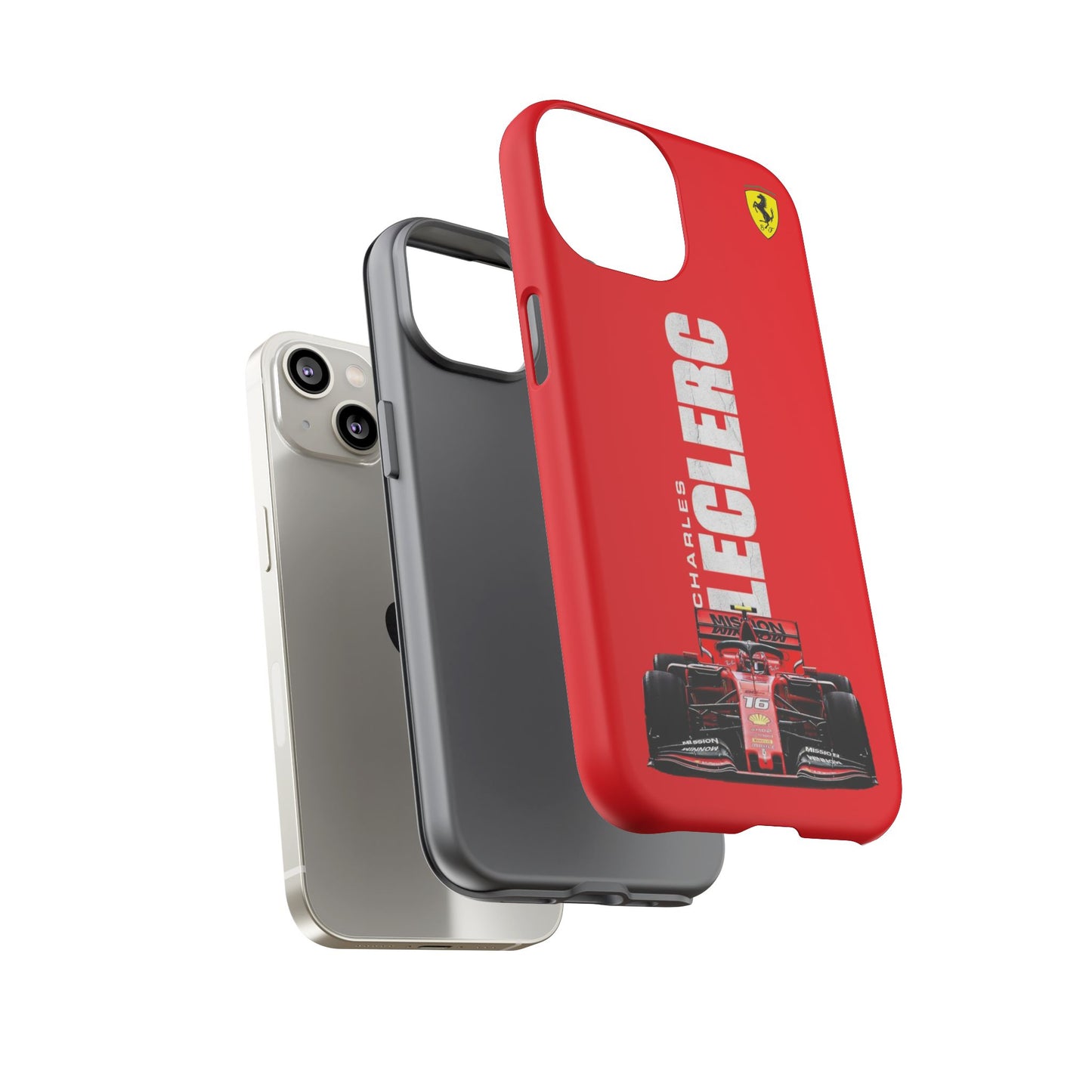 Ferrari Formula 1 Racing Tough Case (Limited Edition)