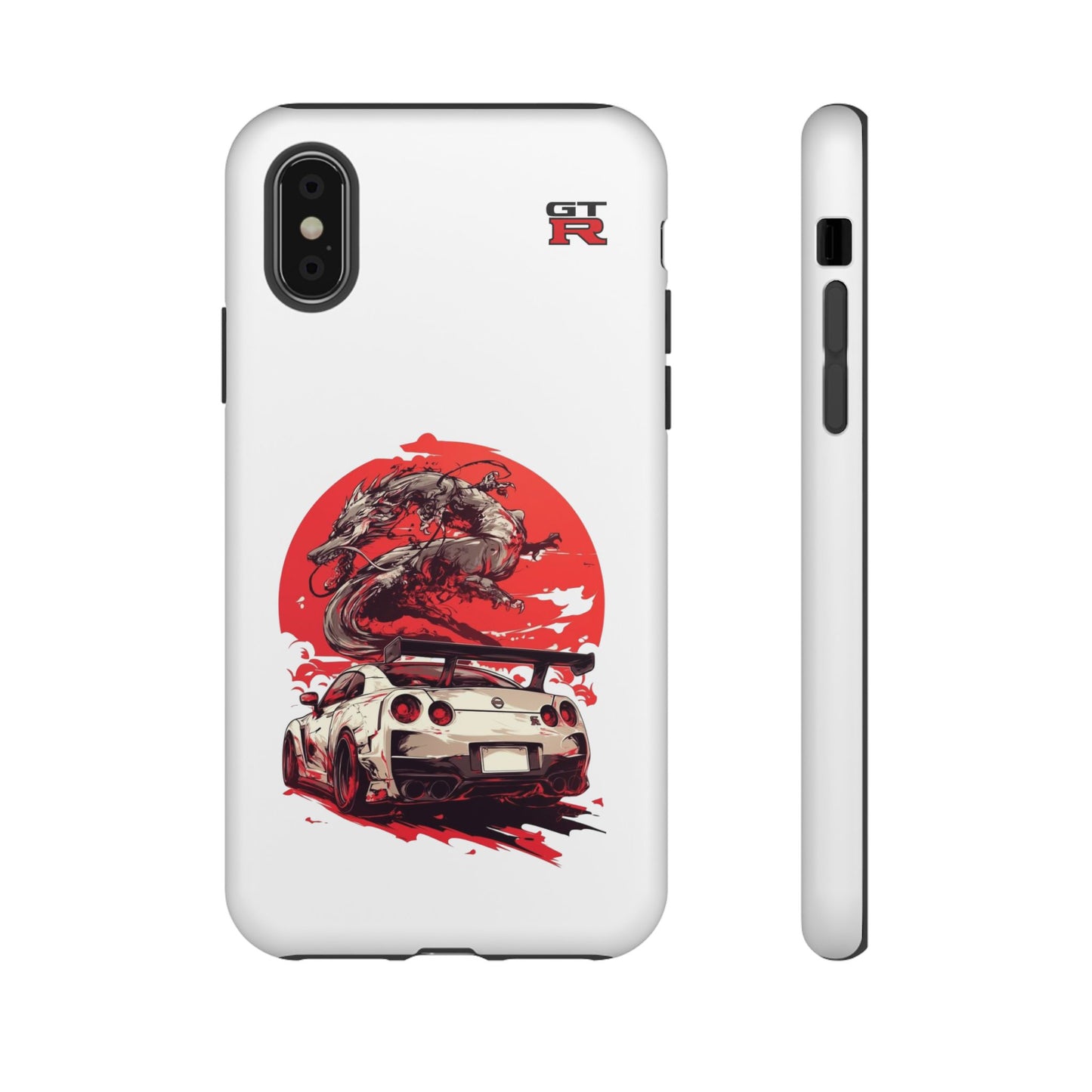 Nissan GT-R R35 Tough Case (Limited Edition)