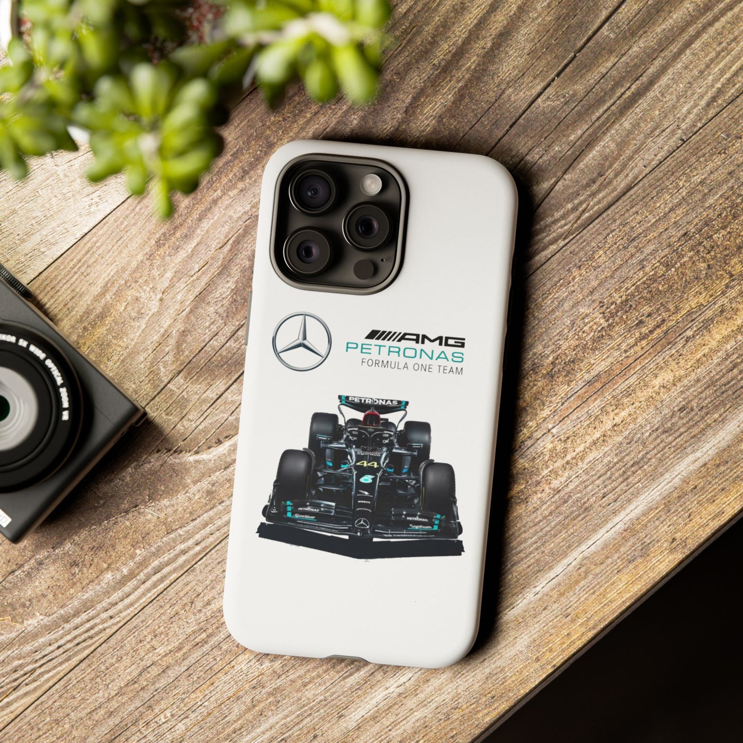 Mercedes Formula 1 Racing Tough Case (Limited Edition)