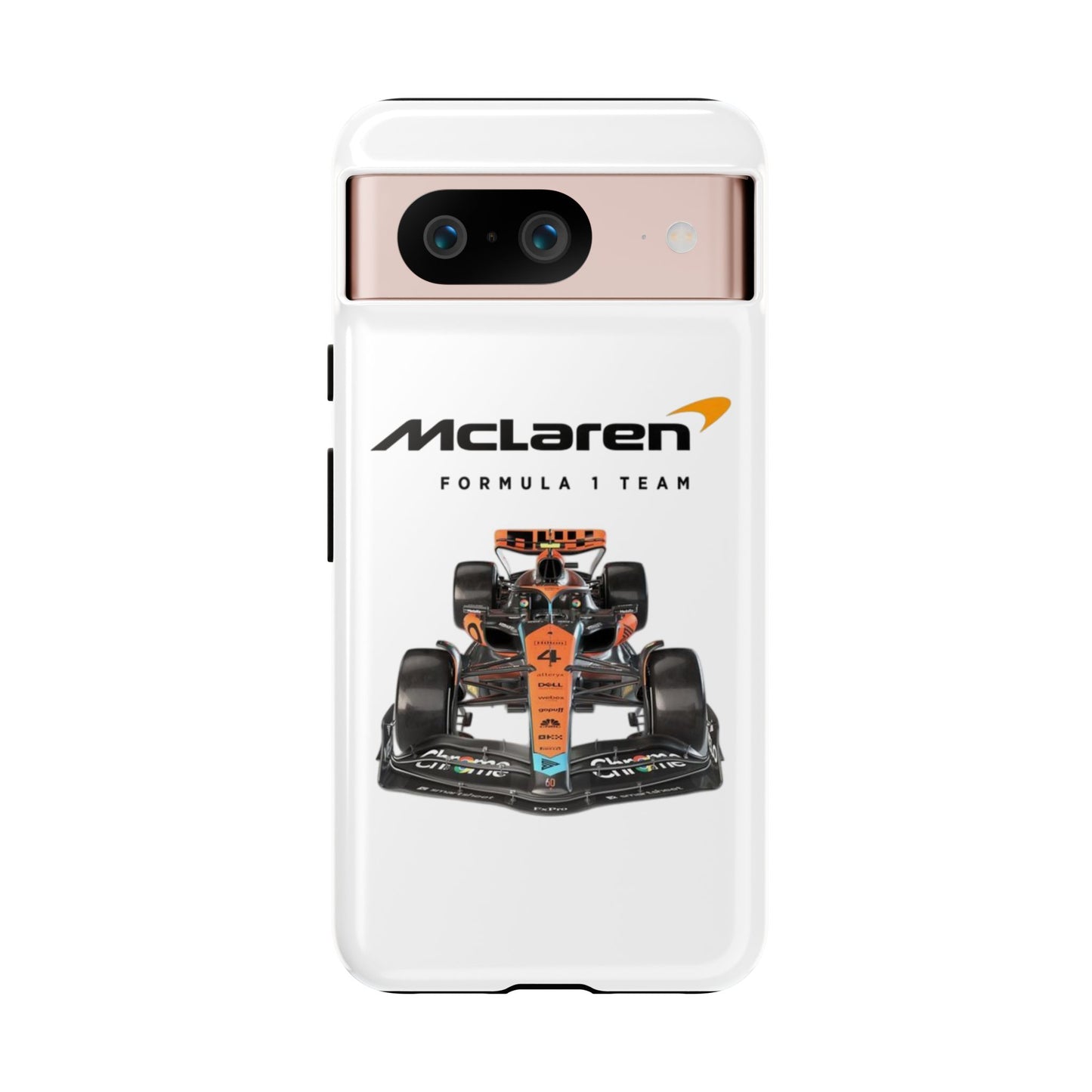 McLaren Formula 1 Team Tough Case (Limited Edition)