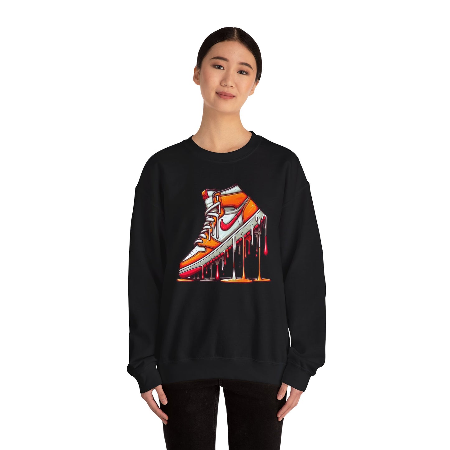 WallDrip Kicks Sweatshirt