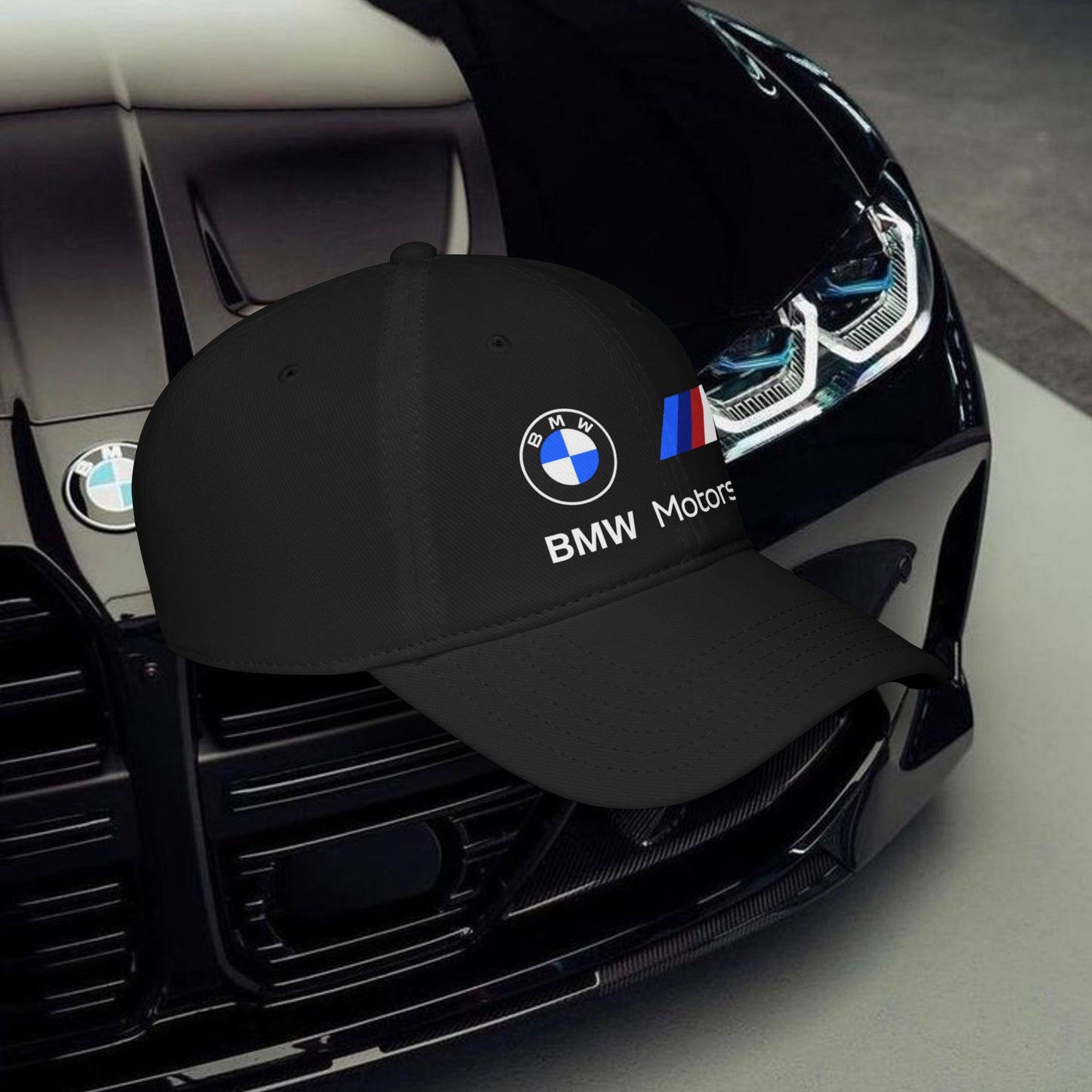 BMW MSeries Baseball Cap