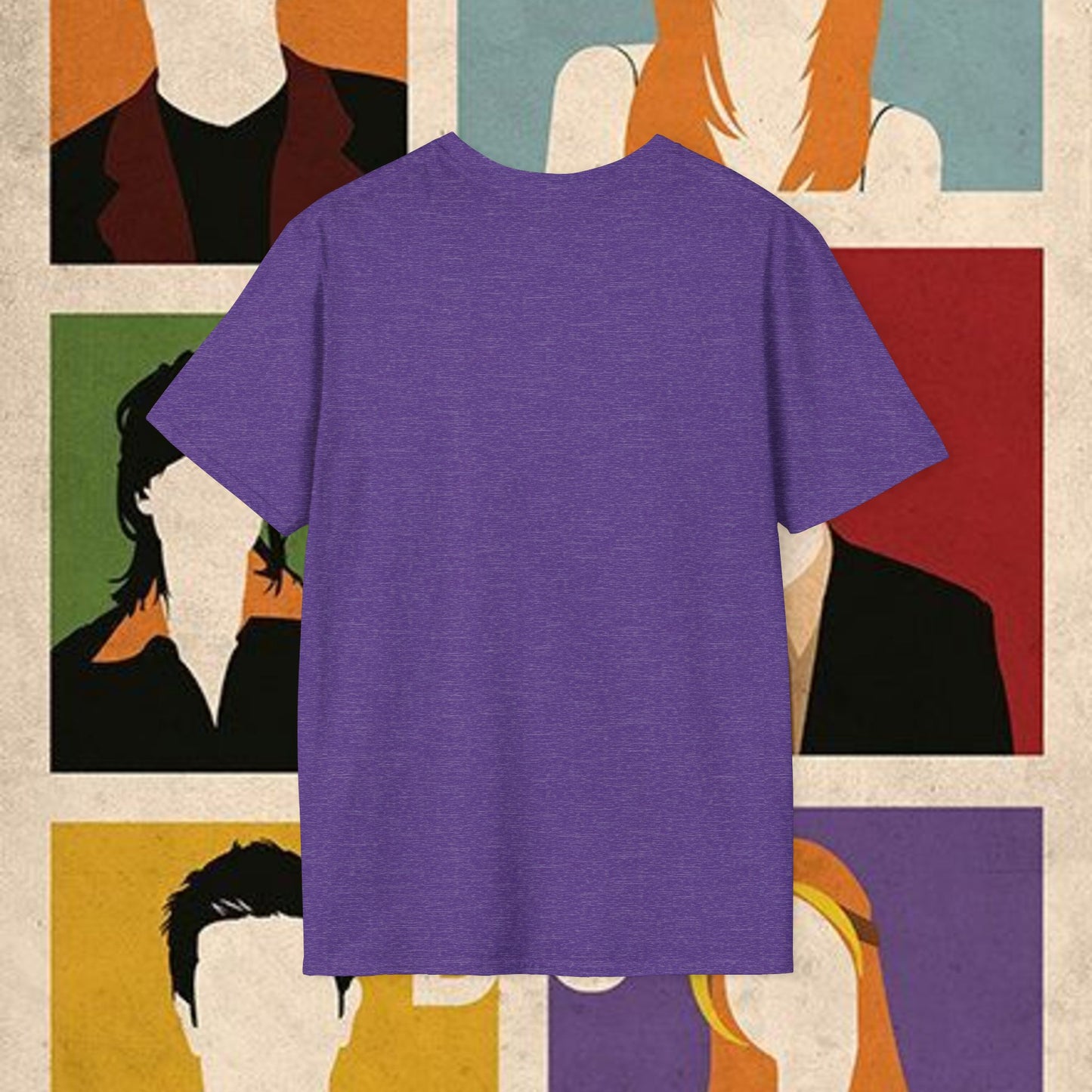 F.R.I.E.N.D.S Phoebe Unisex Softstyle T-Shirt