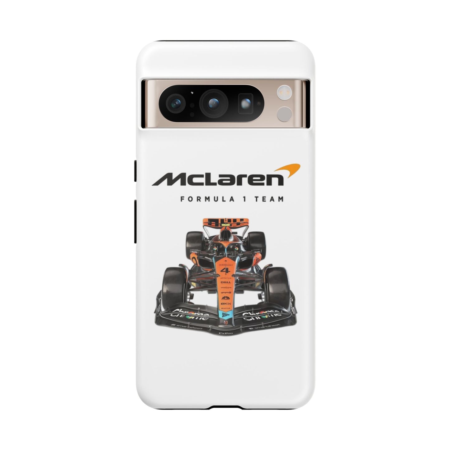 McLaren Formula 1 Team Tough Case (Limited Edition)