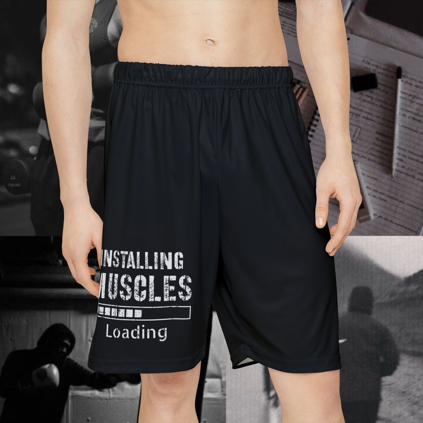 Premium Gym Sports Shorts