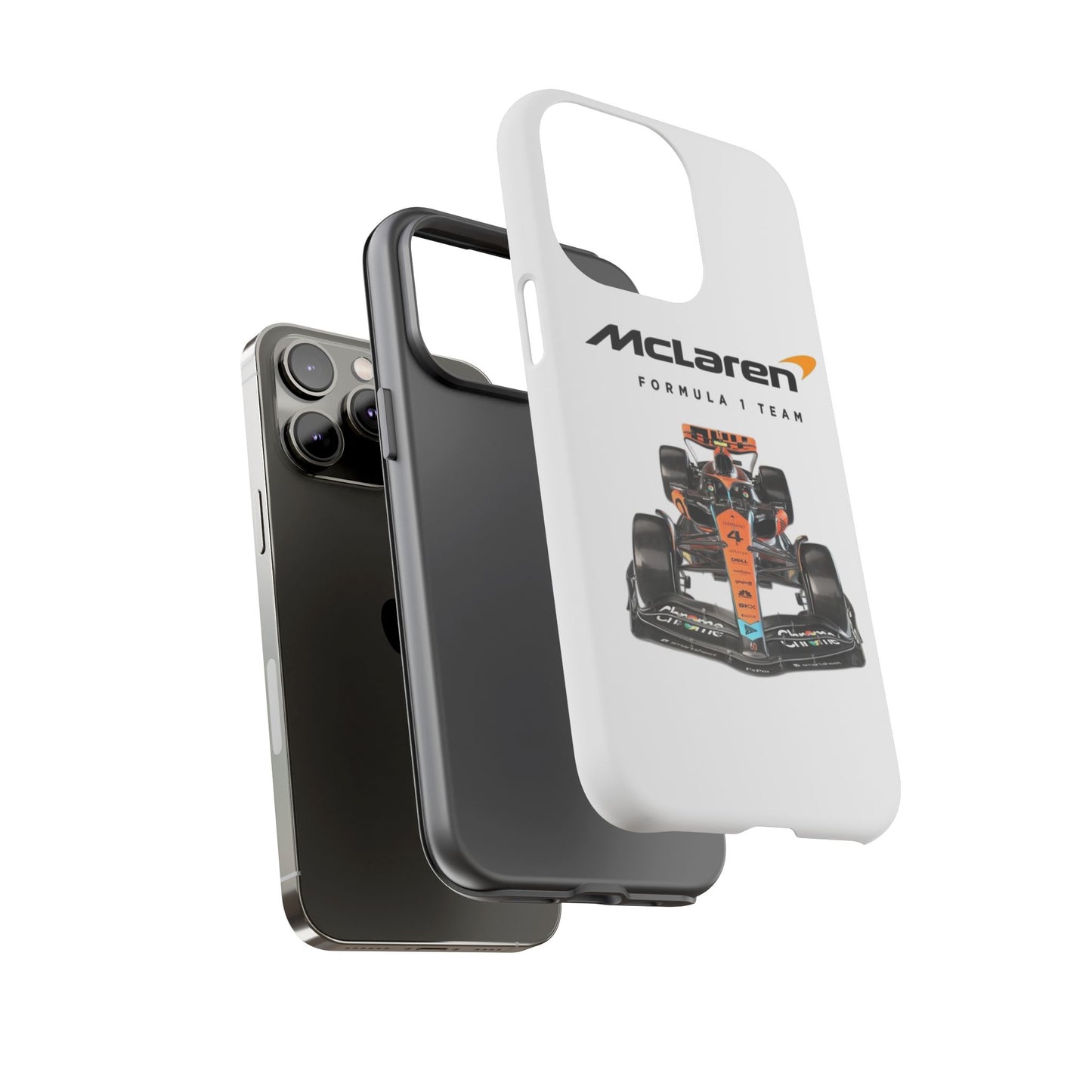 McLaren Formula 1 Team Tough Case (Limited Edition)