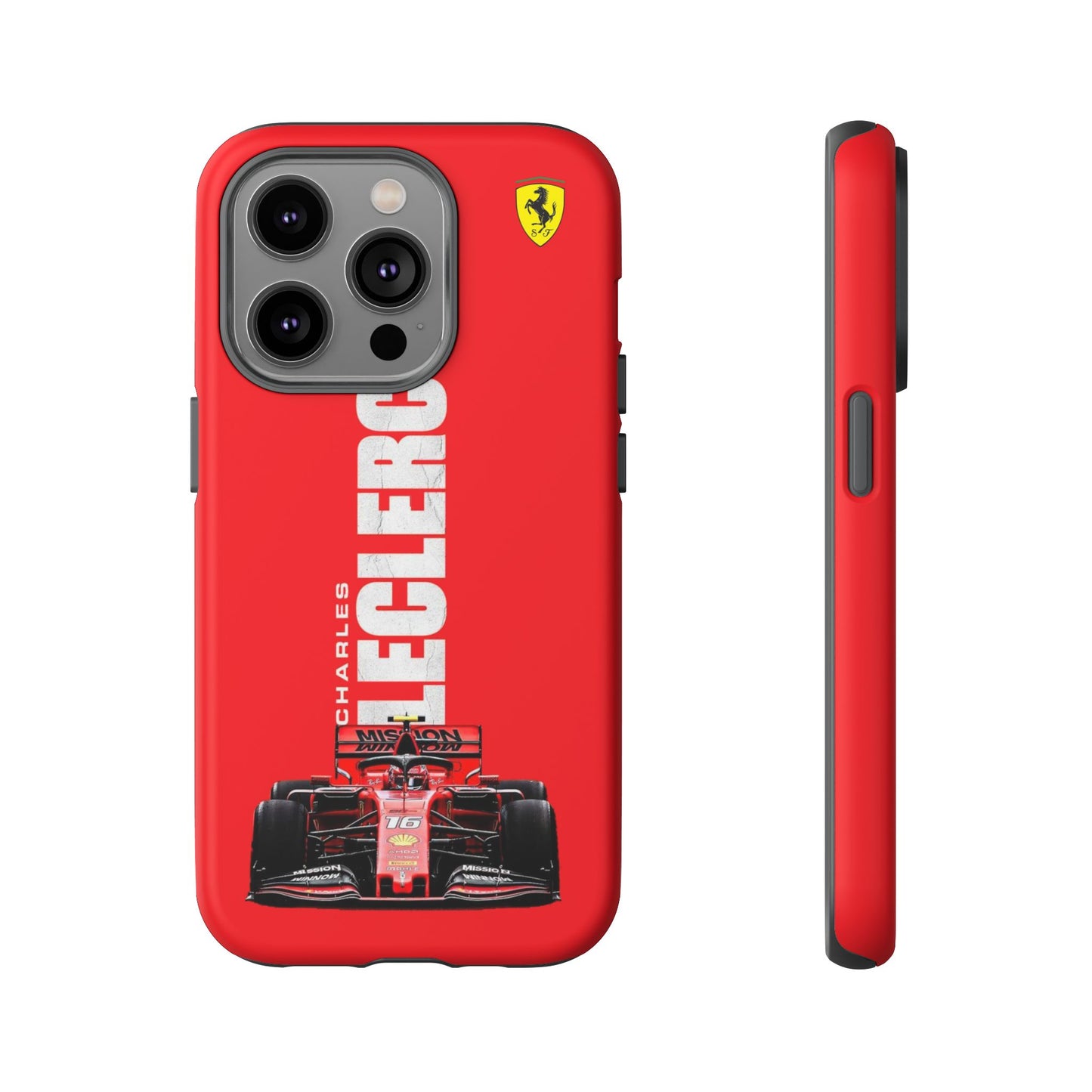 Ferrari Formula 1 Racing Tough Case (Limited Edition)