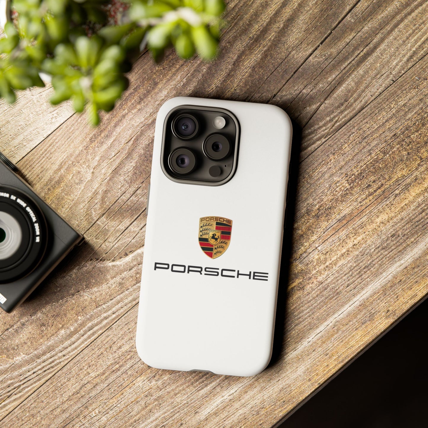 Porsche Tough Case (Limited Edition)