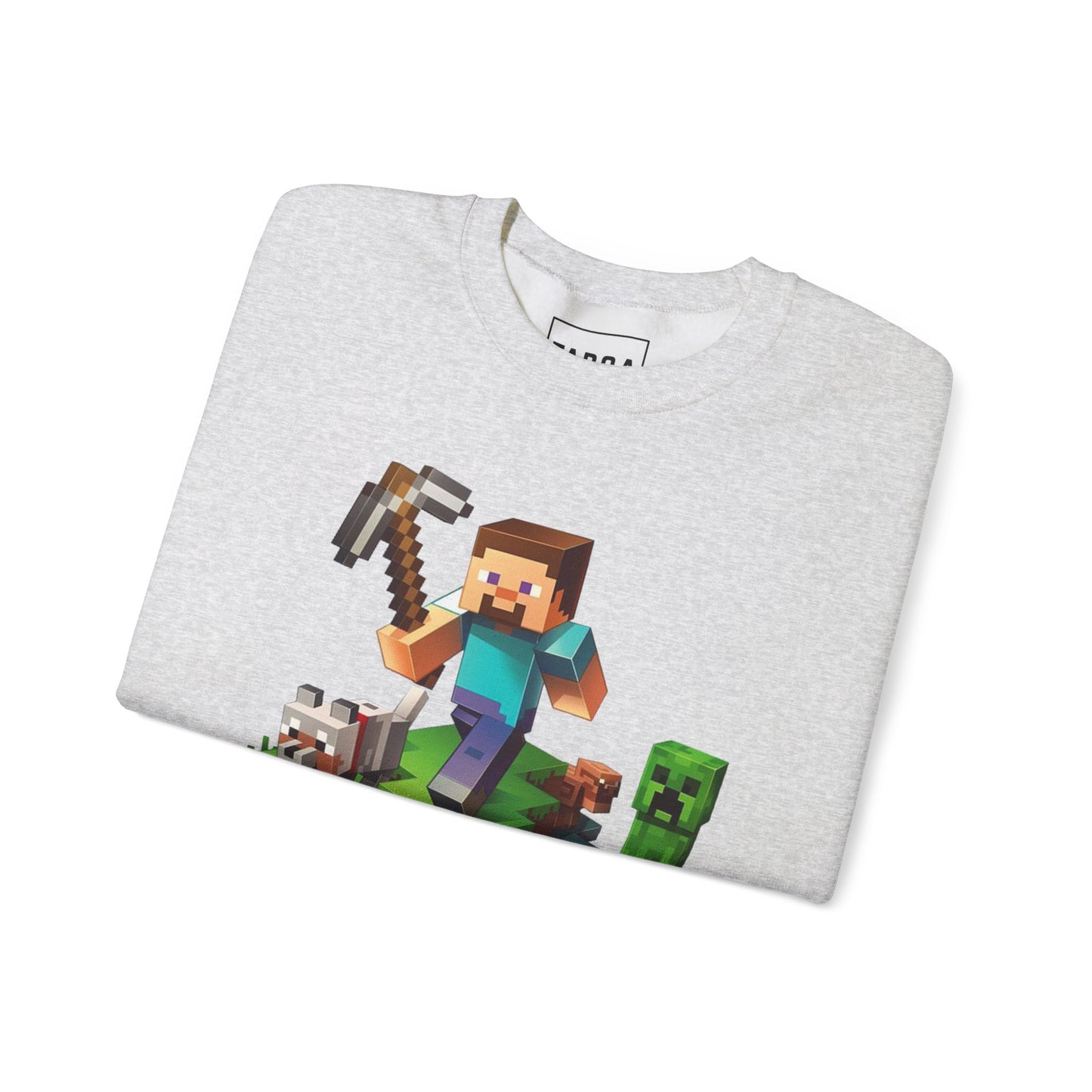 A Minecraft Movie 2025 Premium Sweatshirt