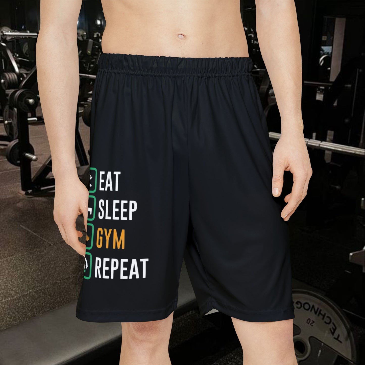 Premium Gym Sports Shorts