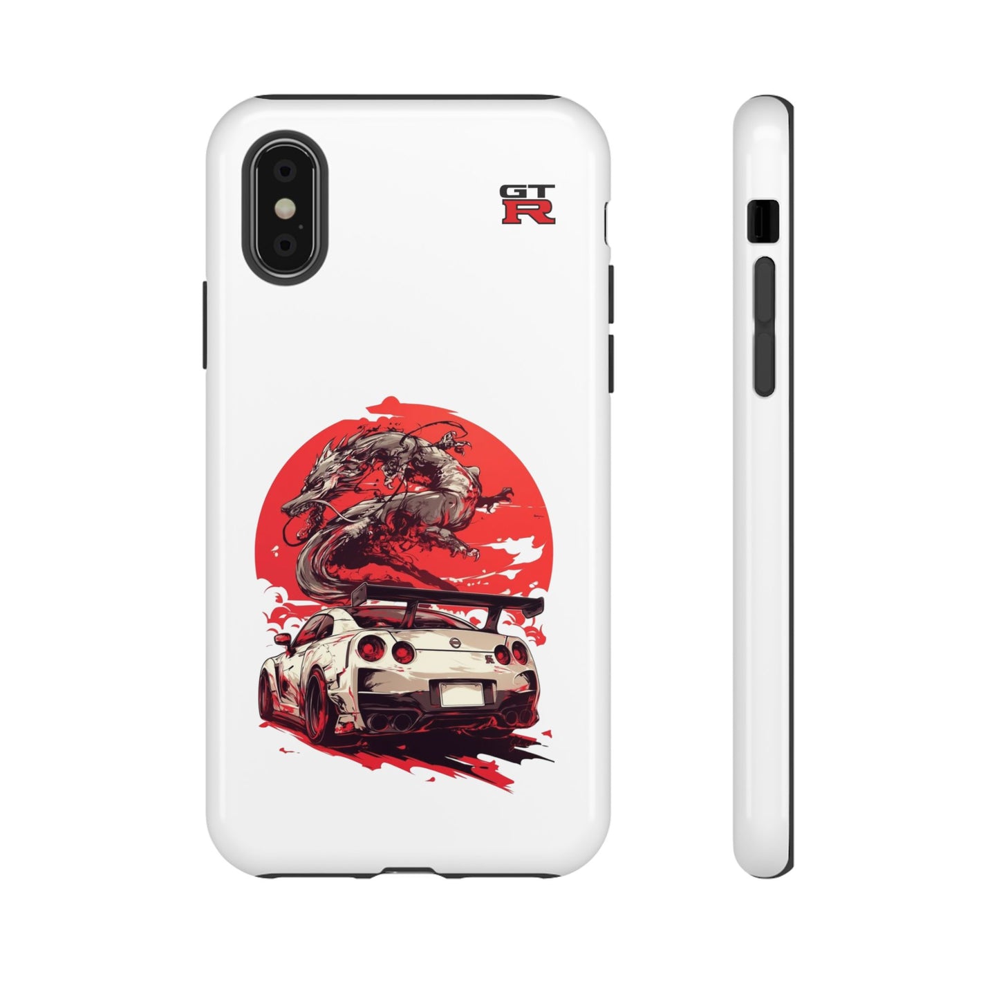 Nissan GT-R R35 Tough Case (Limited Edition)