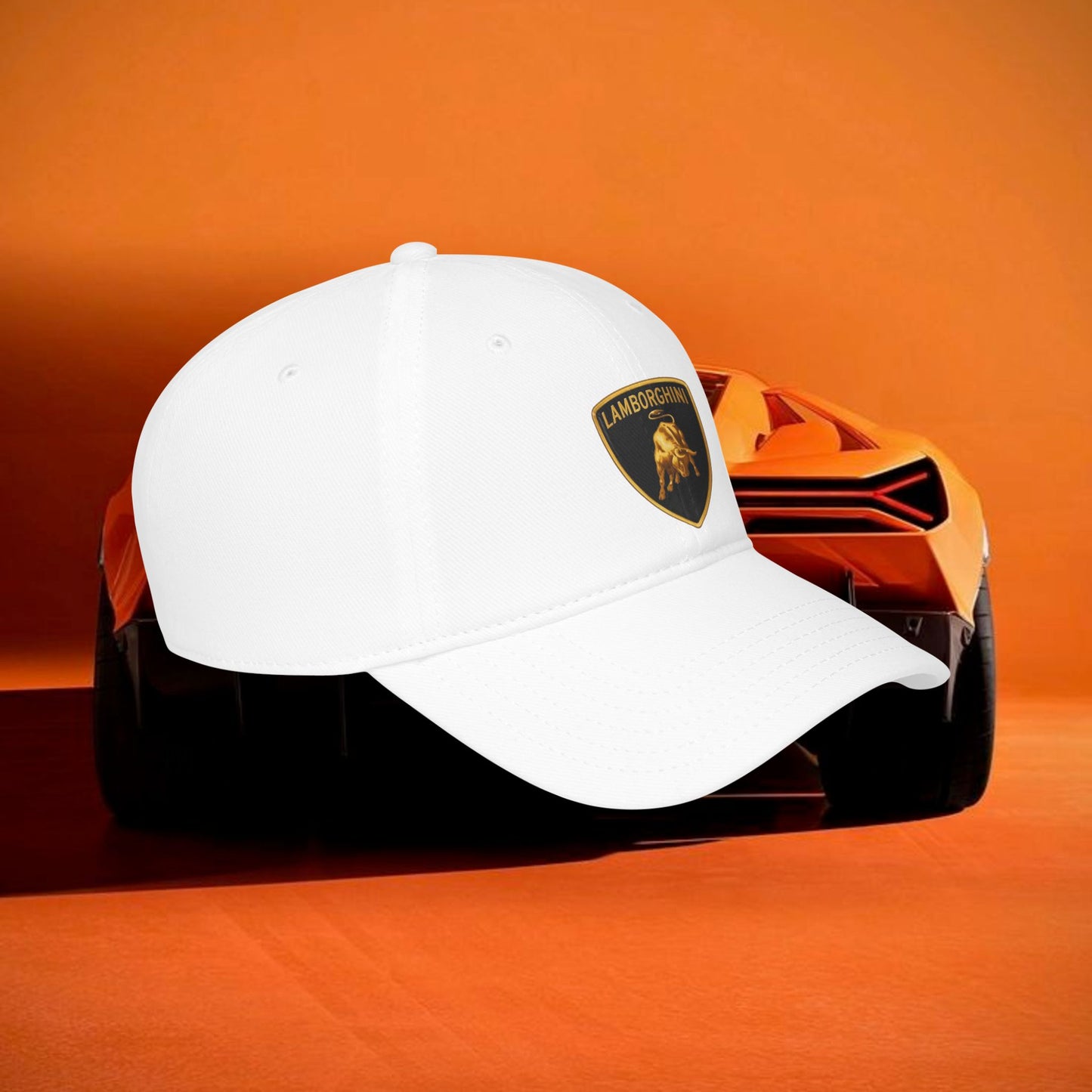 Lamborghini Baseball Cap