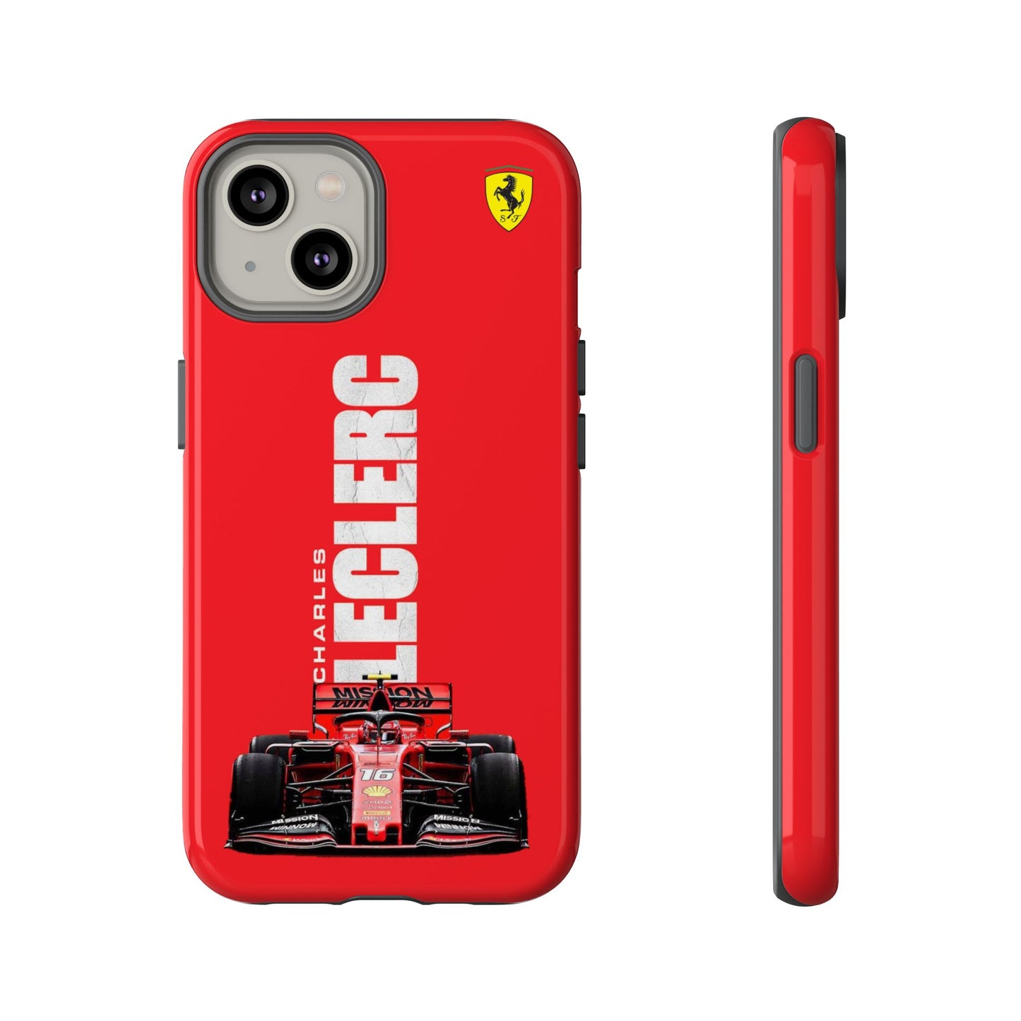 Ferrari Formula 1 Racing Tough Case (Limited Edition)