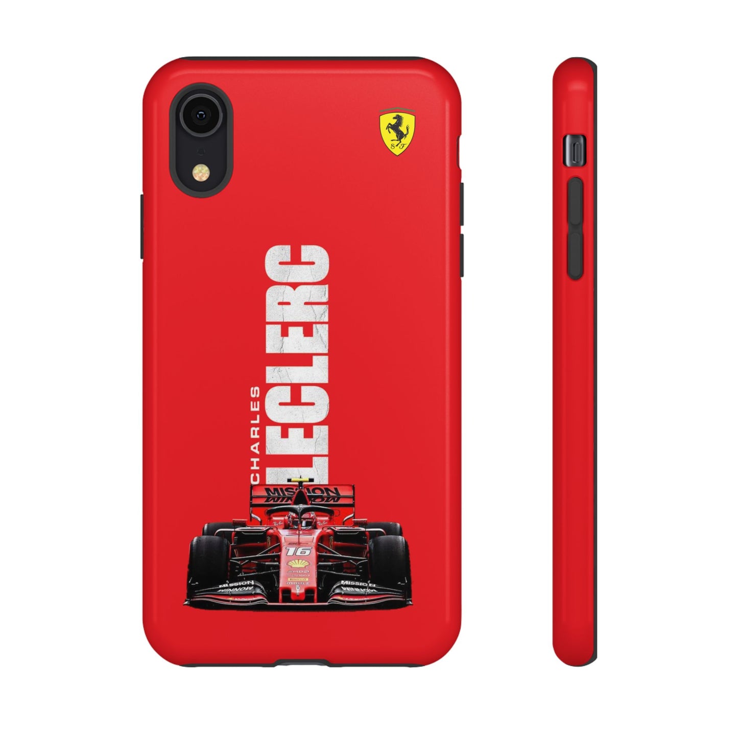 Ferrari Formula 1 Racing Tough Case (Limited Edition)