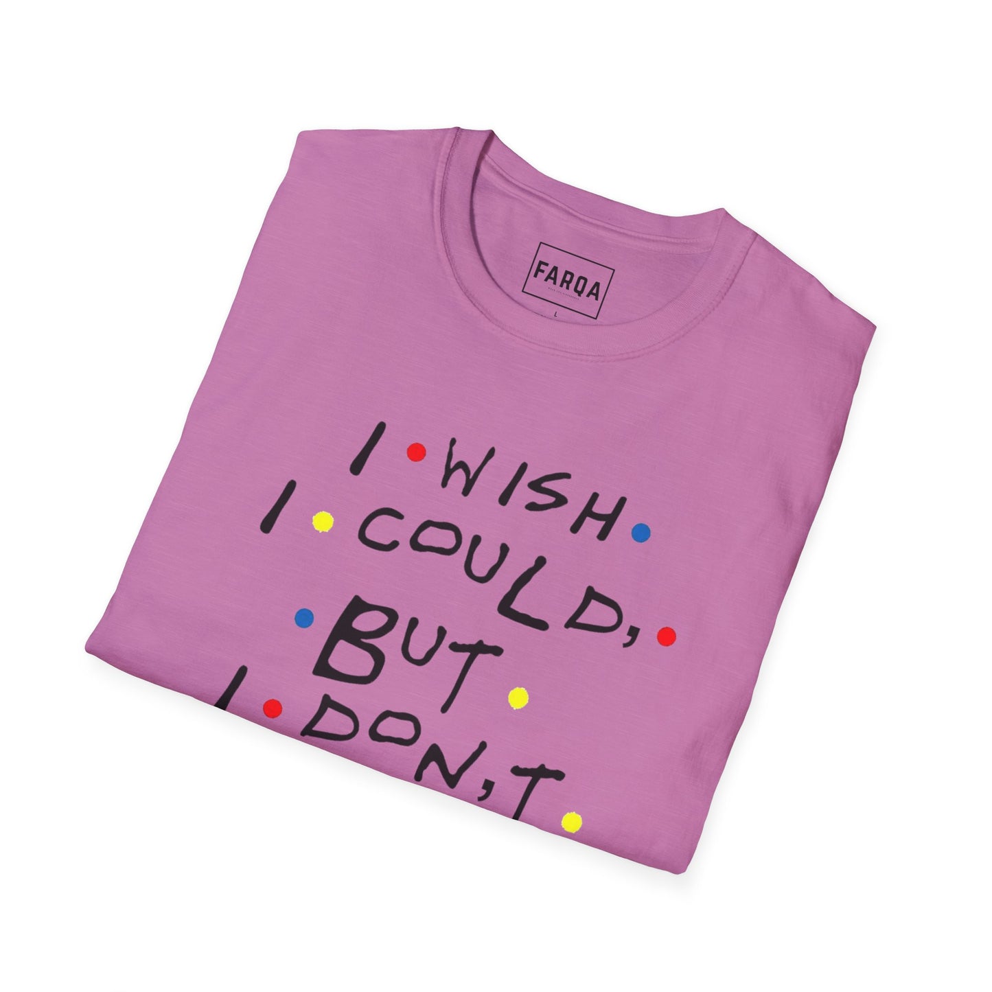 F.R.I.E.N.D.S Phoebe Unisex Softstyle T-Shirt