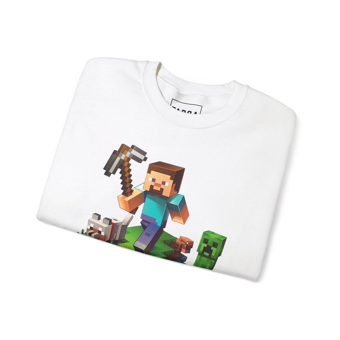 A Minecraft Movie 2025 Premium Sweatshirt