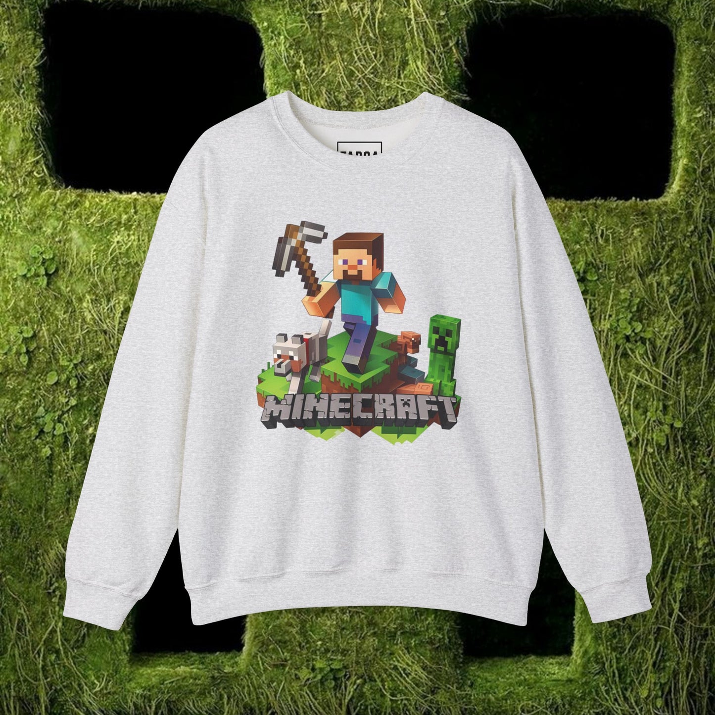 A Minecraft Movie 2025 Premium Sweatshirt