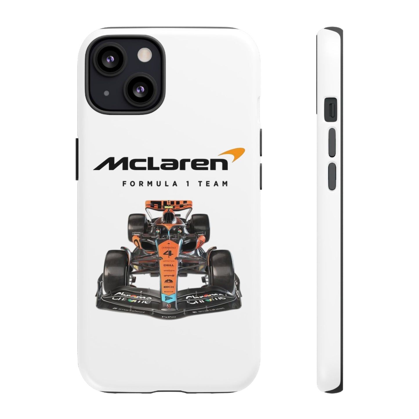 McLaren Formula 1 Team Tough Case (Limited Edition)