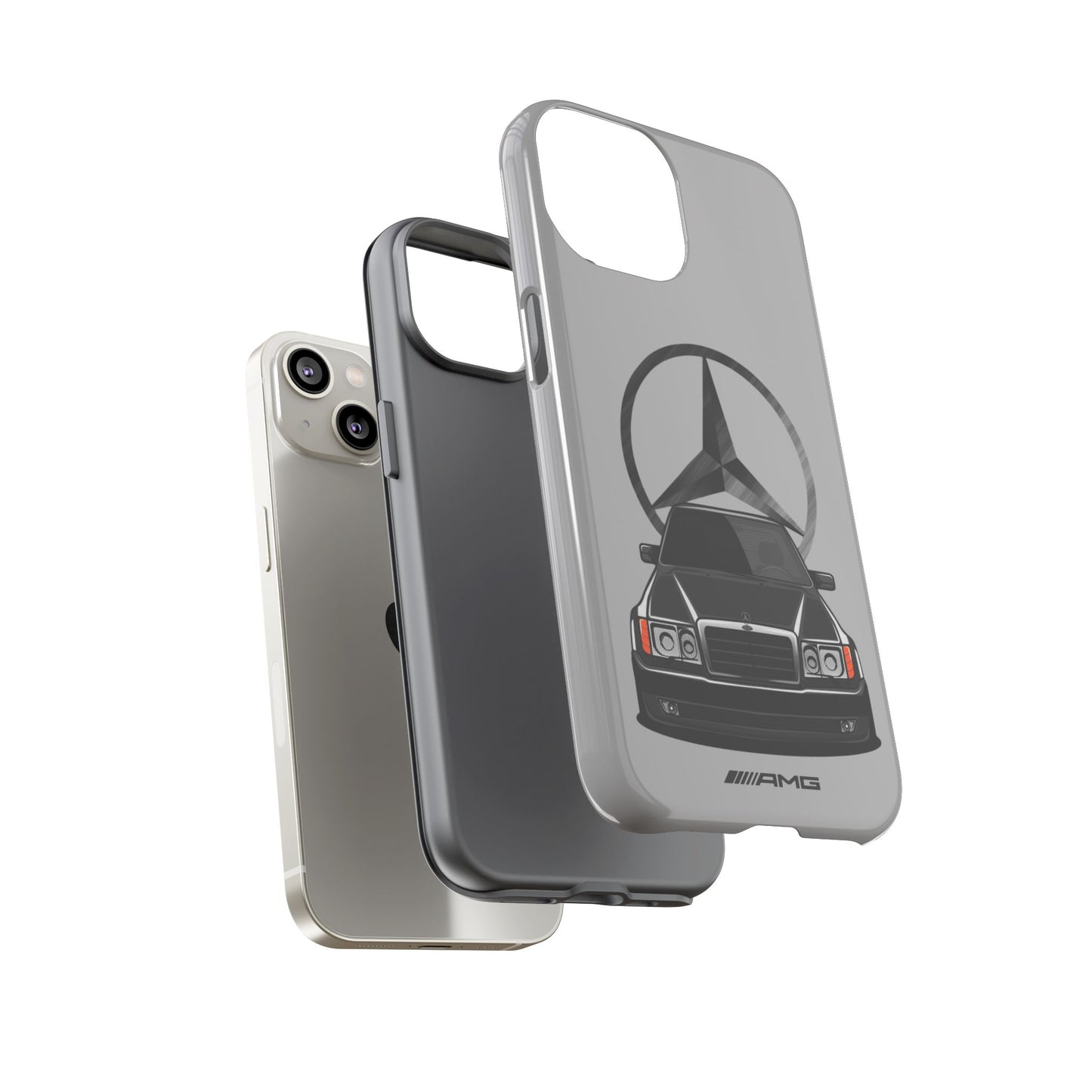 Mercedes Benz Tough Case (Limited Edition)