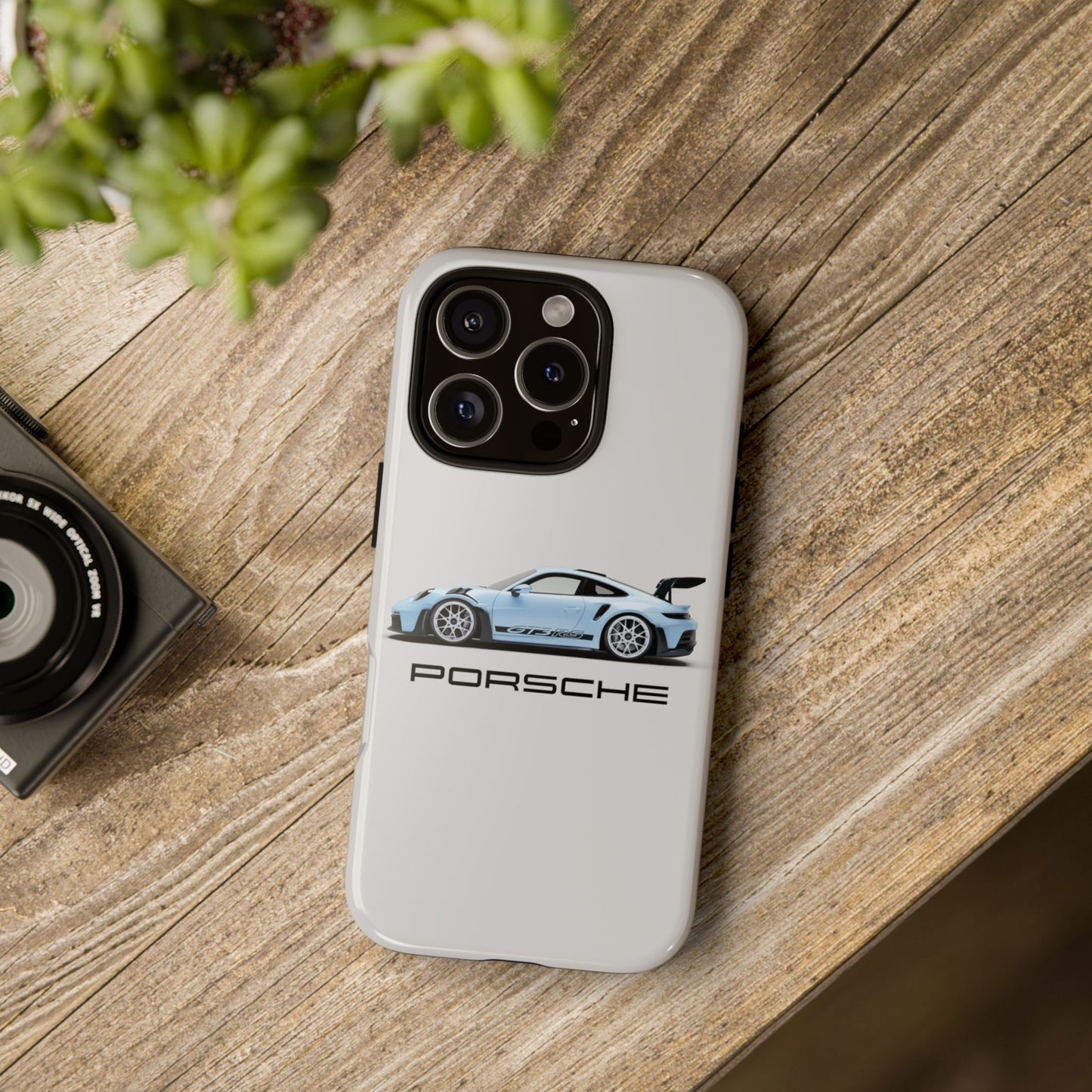 Porsche 911 GT3 RS Tough Case (Limited Edition)